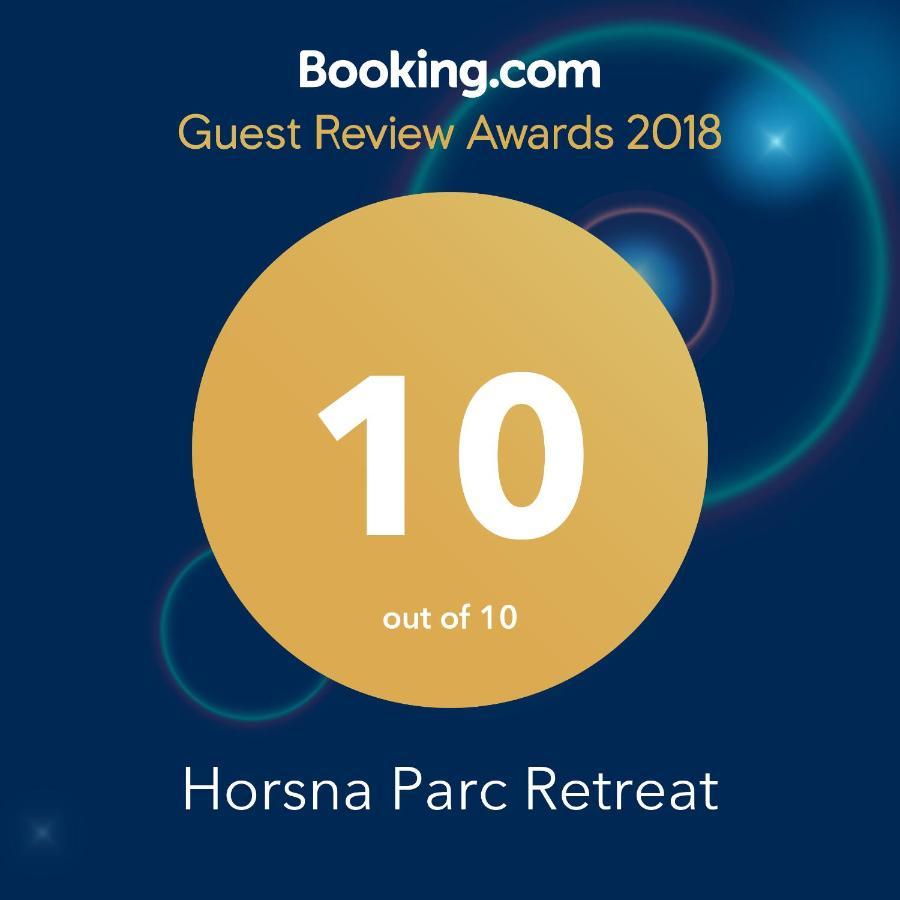 Horsna Parc Retreat Bed & Breakfast Saint Tudy ภายนอก รูปภาพ