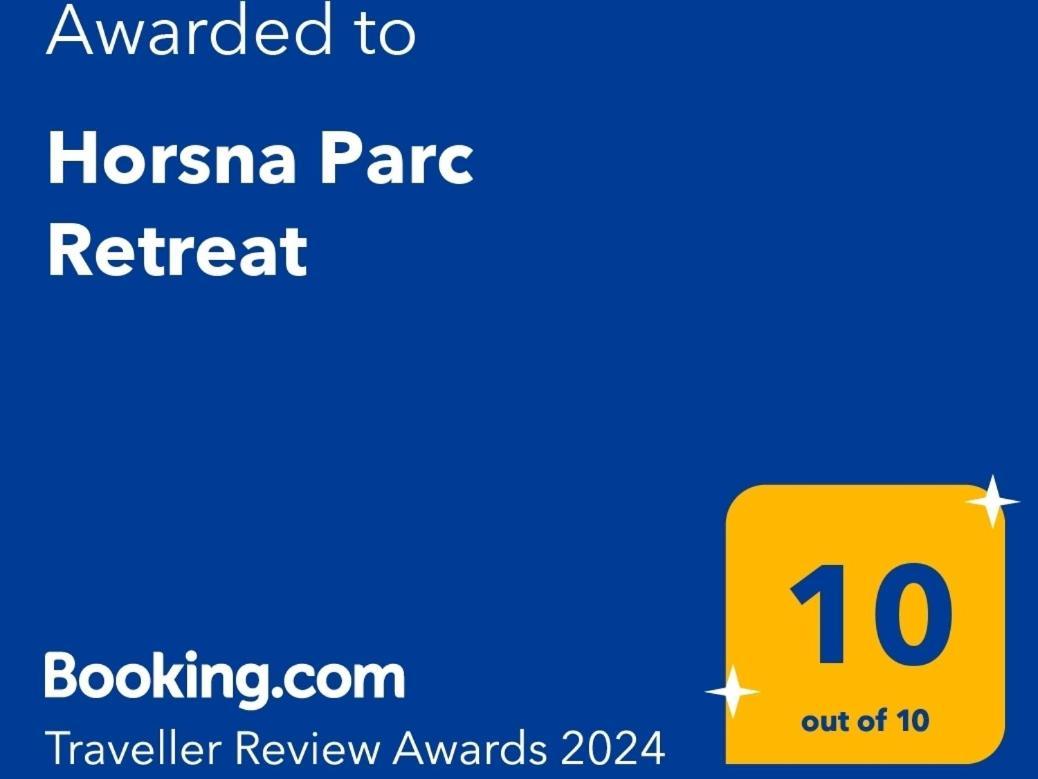 Horsna Parc Retreat Bed & Breakfast Saint Tudy ภายนอก รูปภาพ